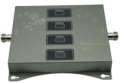  华池四频手机信号接收器200㎡