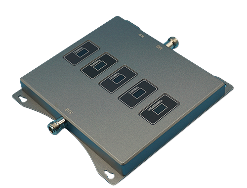 华池五频4G+5G手机信号增强器200㎡