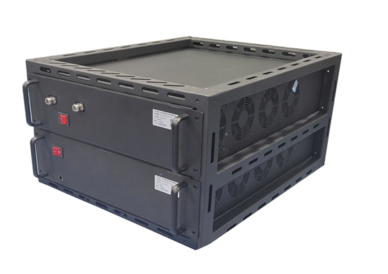 华池室内大功率通讯管控屏蔽系统