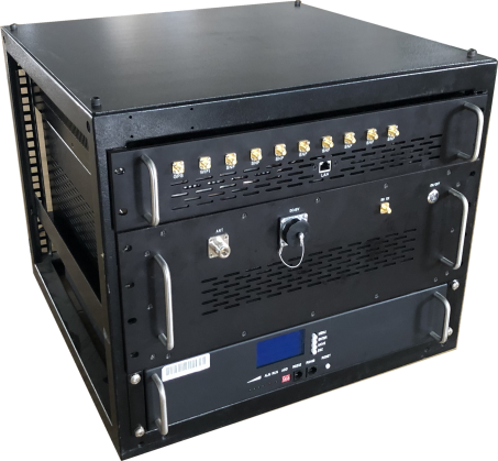 华池全频段无线网络封控设备