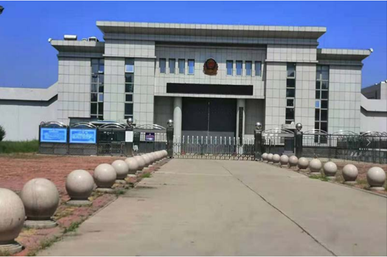  华池某监狱数字手机信号屏蔽（信令级管控）案例
