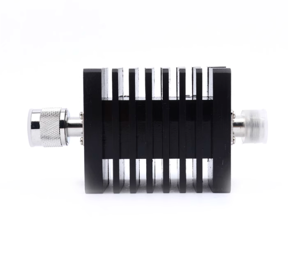  华池腔体固定衰减器0-3G/0-4G  N型接口
